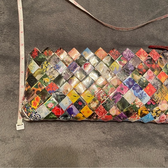 Nahui Ollin purse - Picture 3 of 6